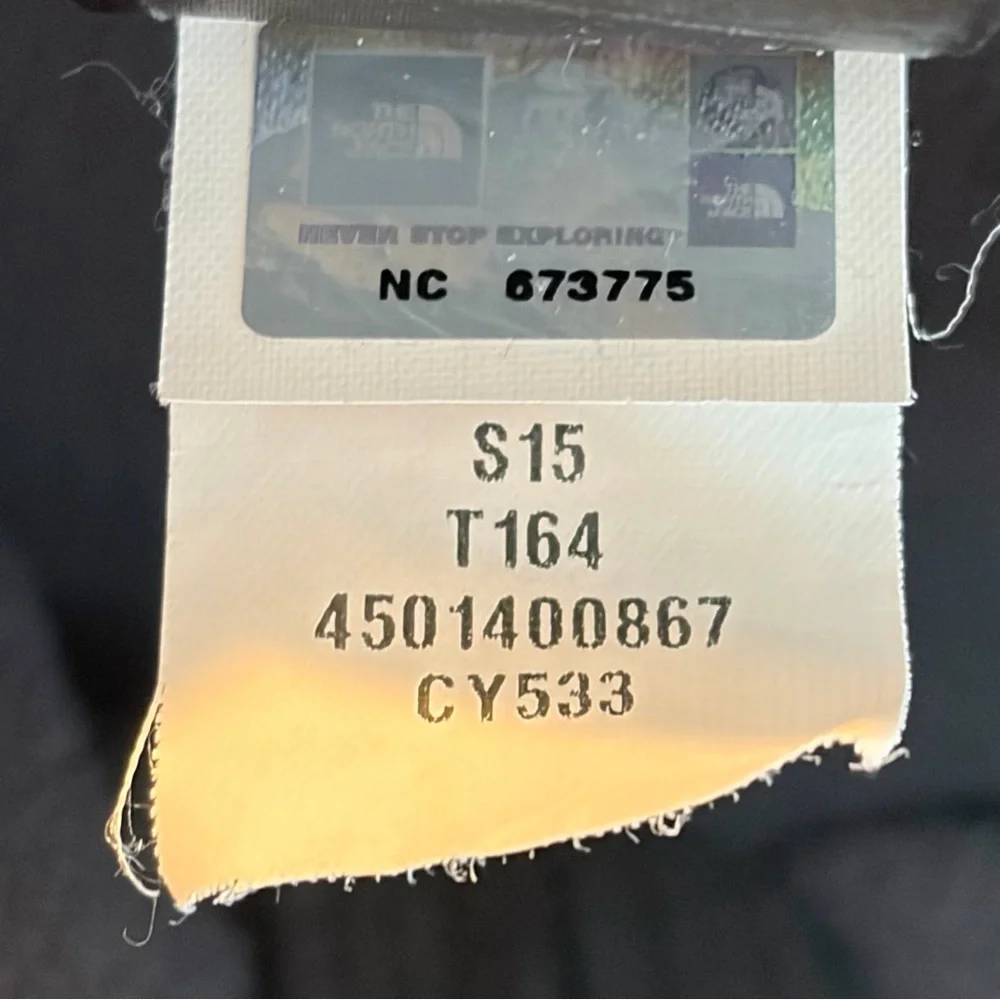 The North Face Canyonlands Half Zip Pullover (XXL)